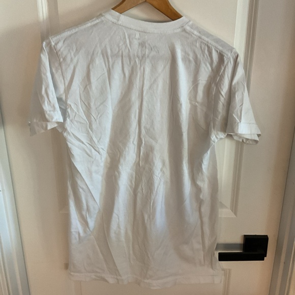 D.A.R.E - Short Sleeve Tee - White - Ladies Size Medium - Picture 5 of 12